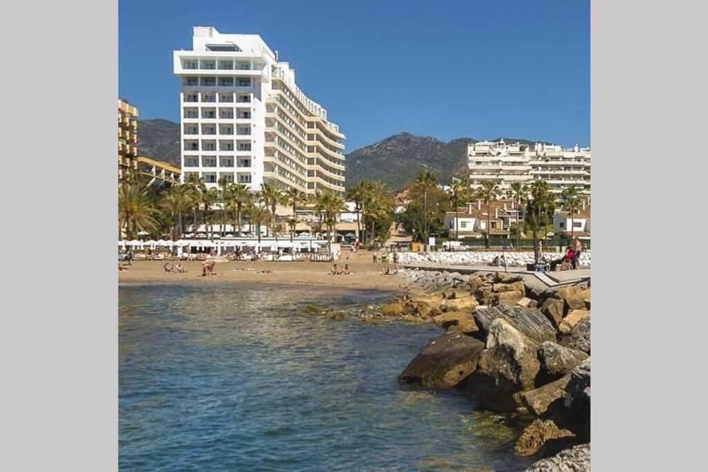 Gmc Turistics - The Old Fisherman House Marbella Eksteriør billede